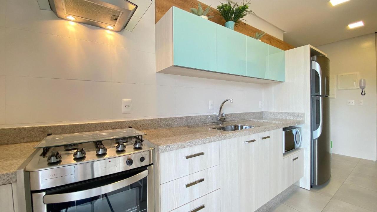Pm 205 - Apartamento De Alto Padrao Com Rooftop, 3 Quartos Na Praia Bombinhas Com Excelente Localizacao. Exterior foto