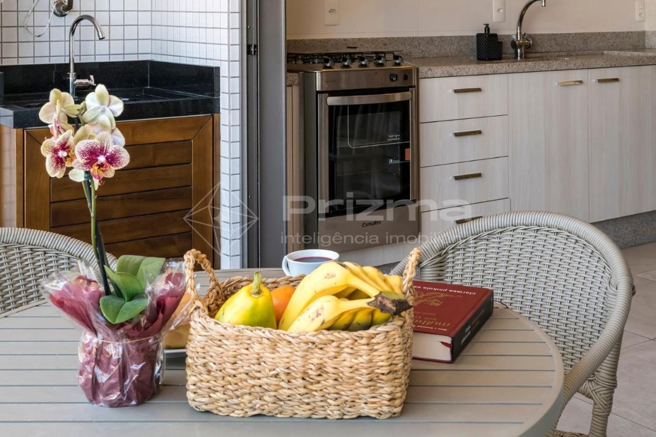 Pm 205 - Apartamento De Alto Padrao Com Rooftop, 3 Quartos Na Praia Bombinhas Com Excelente Localizacao. Exterior foto