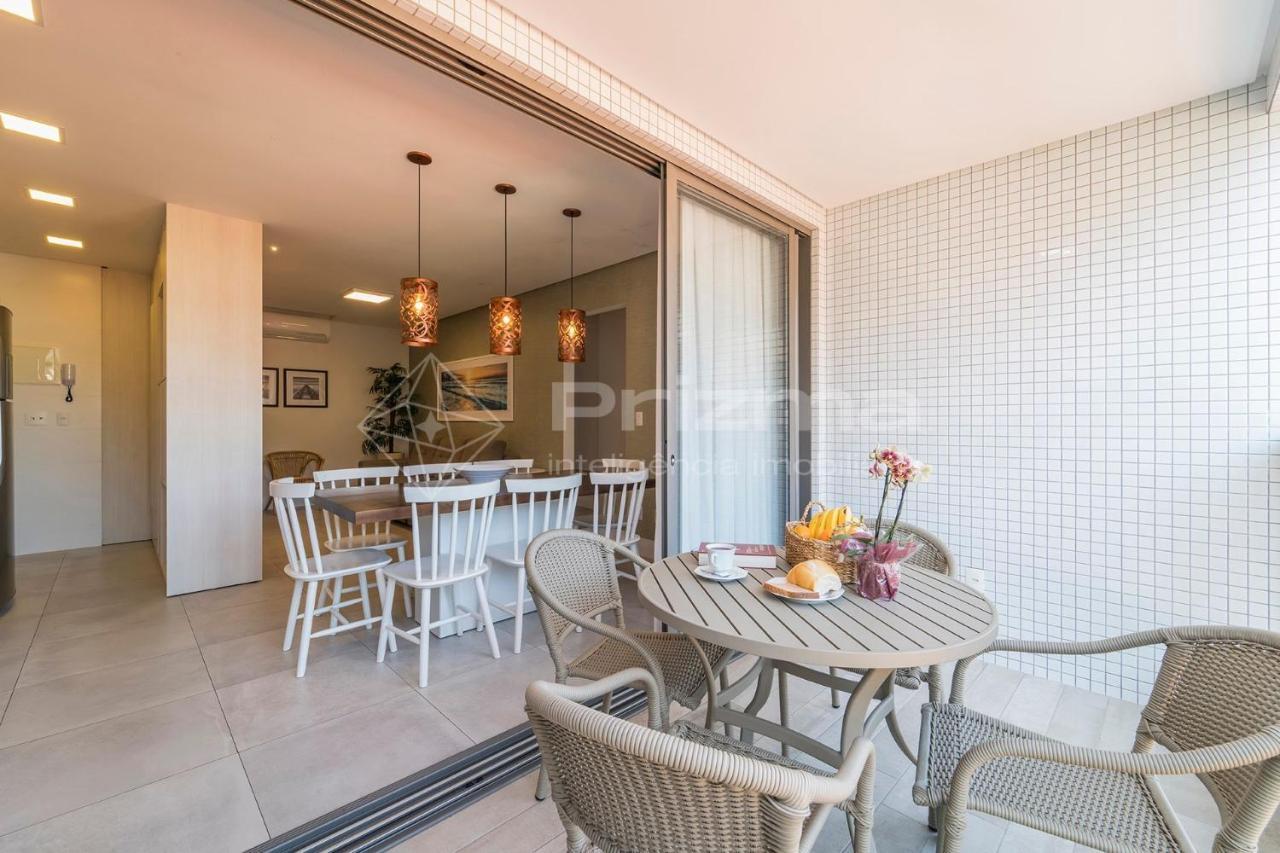Pm 205 - Apartamento De Alto Padrao Com Rooftop, 3 Quartos Na Praia Bombinhas Com Excelente Localizacao. Exterior foto