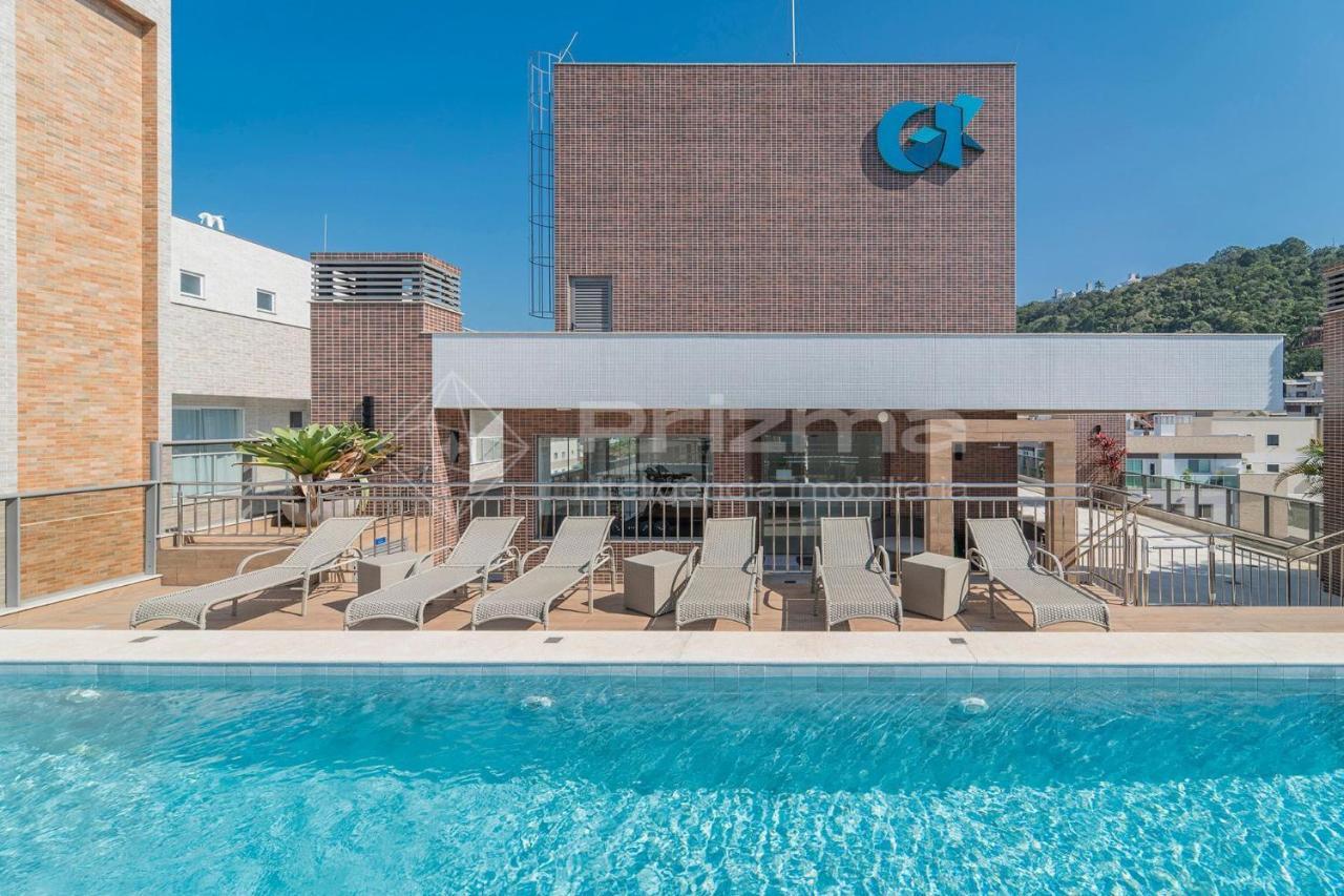 Pm 205 - Apartamento De Alto Padrao Com Rooftop, 3 Quartos Na Praia Bombinhas Com Excelente Localizacao. Exterior foto