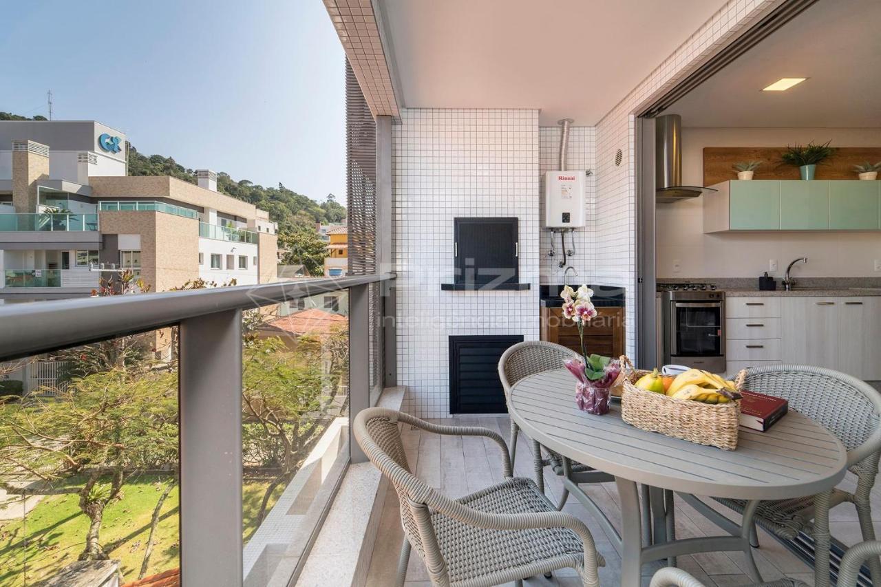 Pm 205 - Apartamento De Alto Padrao Com Rooftop, 3 Quartos Na Praia Bombinhas Com Excelente Localizacao. Exterior foto