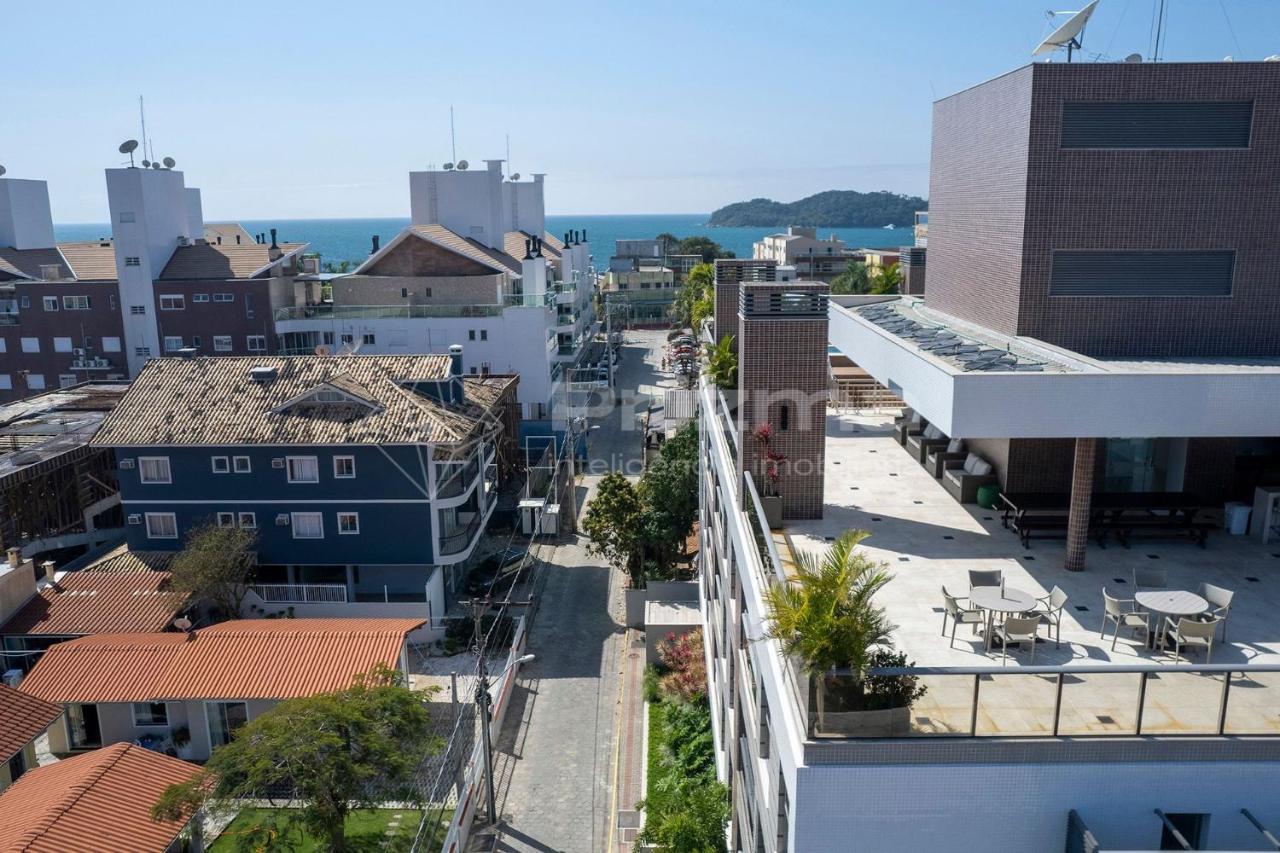 Pm 205 - Apartamento De Alto Padrao Com Rooftop, 3 Quartos Na Praia Bombinhas Com Excelente Localizacao. Exterior foto
