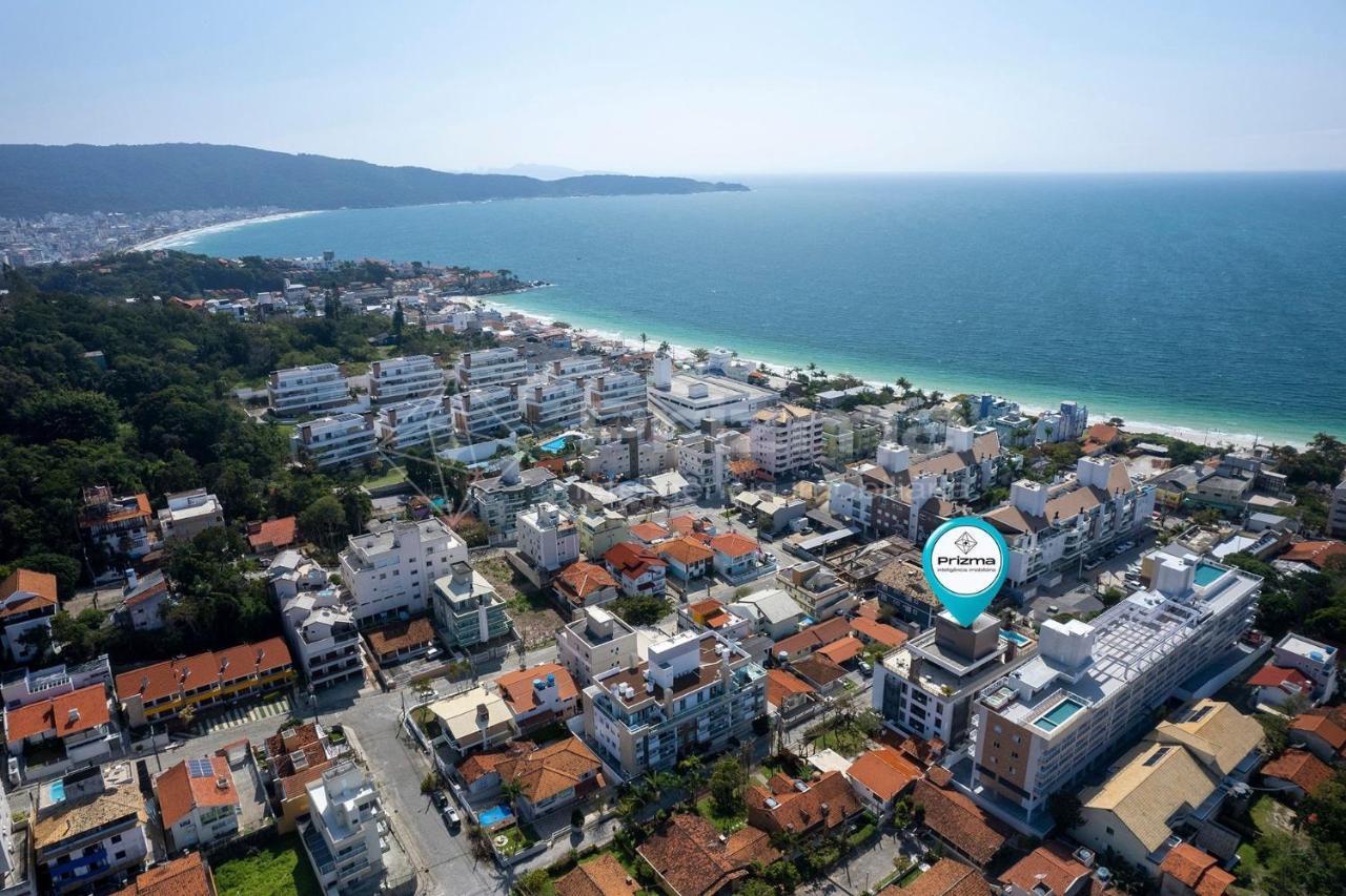 Pm 205 - Apartamento De Alto Padrao Com Rooftop, 3 Quartos Na Praia Bombinhas Com Excelente Localizacao. Exterior foto