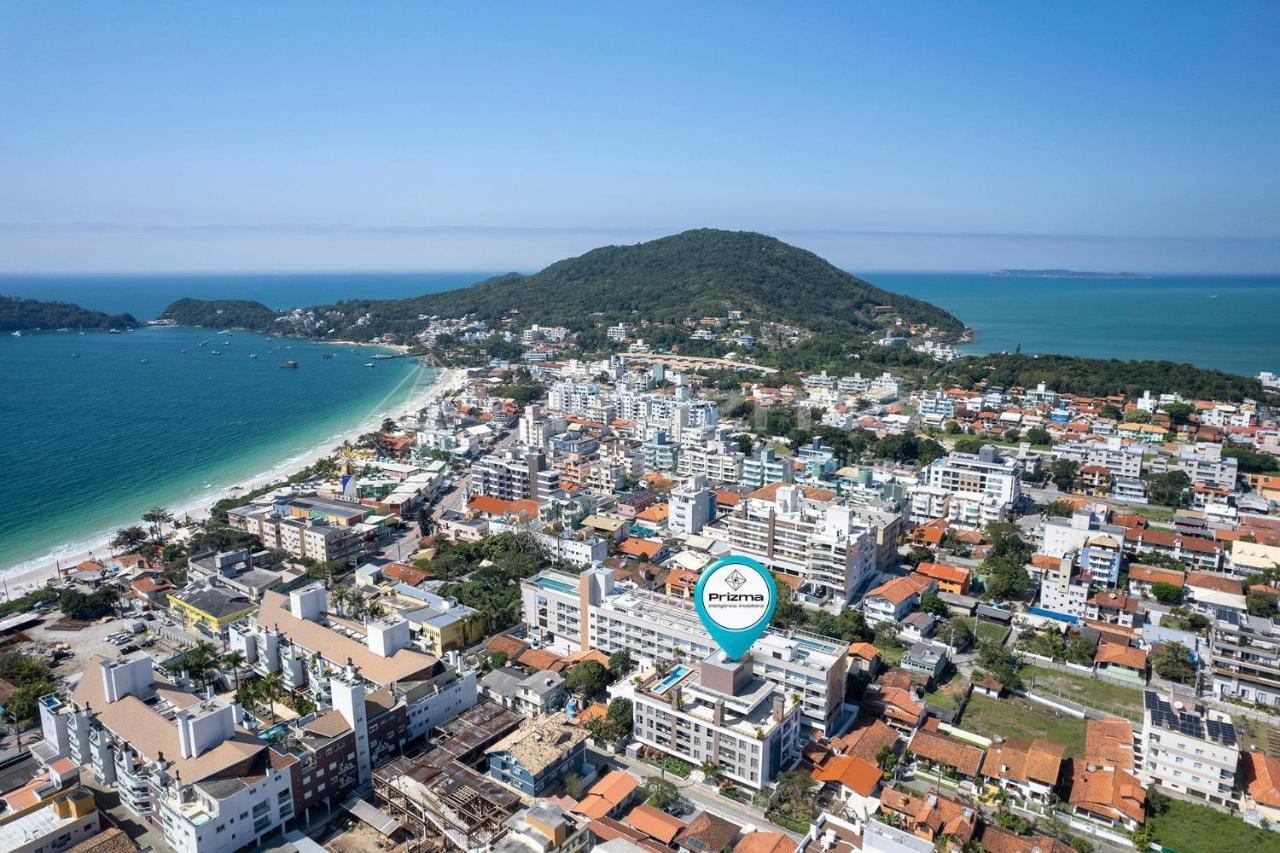 Pm 205 - Apartamento De Alto Padrao Com Rooftop, 3 Quartos Na Praia Bombinhas Com Excelente Localizacao. Exterior foto
