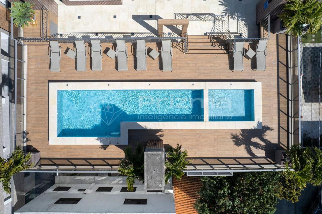 Pm 205 - Apartamento De Alto Padrao Com Rooftop, 3 Quartos Na Praia Bombinhas Com Excelente Localizacao. Exterior foto
