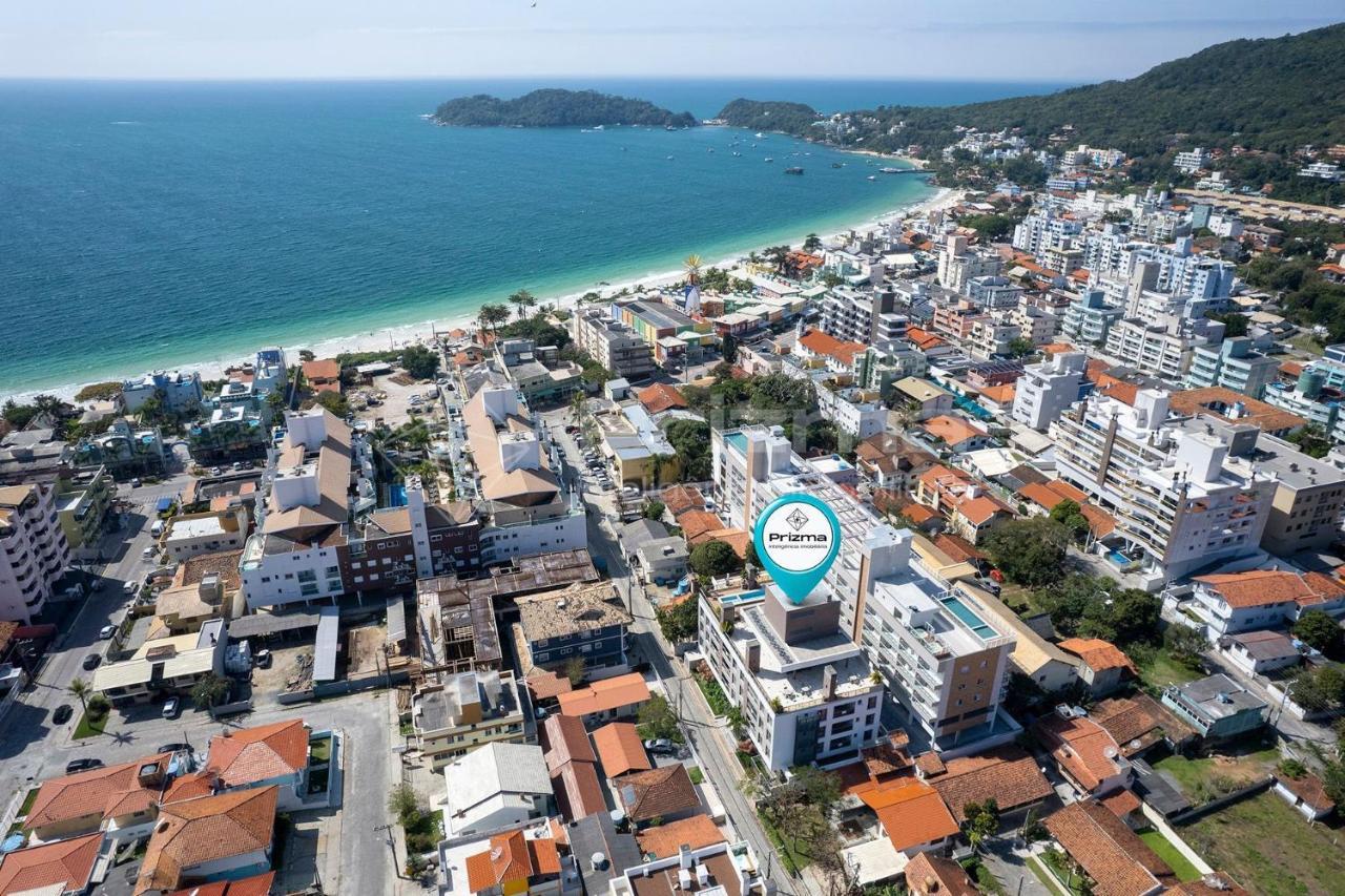 Pm 205 - Apartamento De Alto Padrao Com Rooftop, 3 Quartos Na Praia Bombinhas Com Excelente Localizacao. Exterior foto
